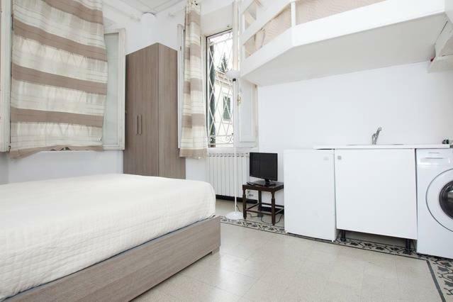 Flavio's flat Lägenhet Rom Exteriör bild