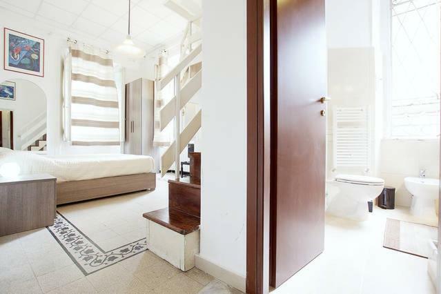 Flavio's flat Lägenhet Rom Exteriör bild