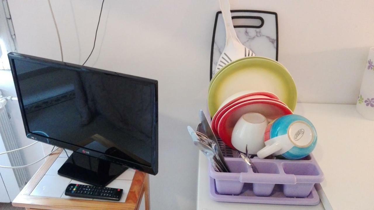 Flavio's flat Lägenhet Rom Exteriör bild